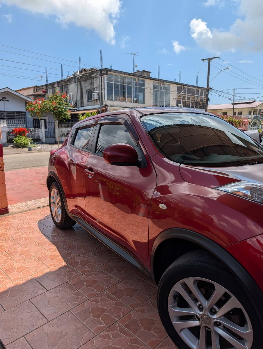 Nissan Juke Te Koop โ Goed Onderhouden