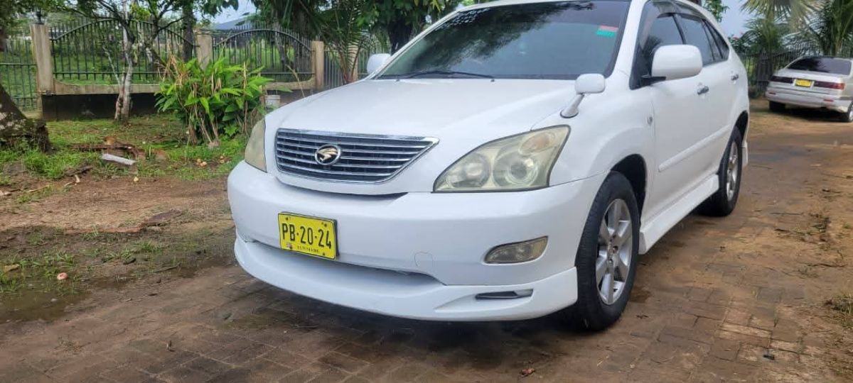 Toyota Harrier Te Koop – Bouwjaar 2006 - afbeelding 4