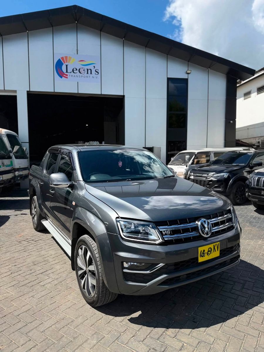 Volkswagen Amarok Extreme โ Bouwjaar 2023