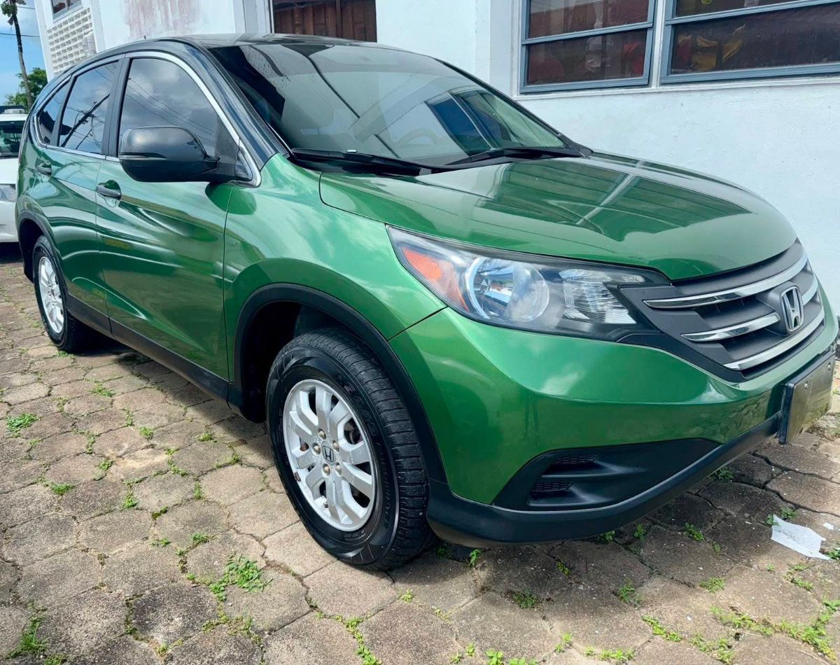 Honda CR-V 2013