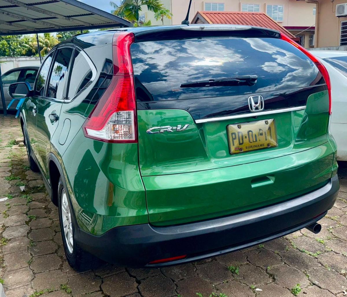 Honda CR-V 2013 - afbeelding 5