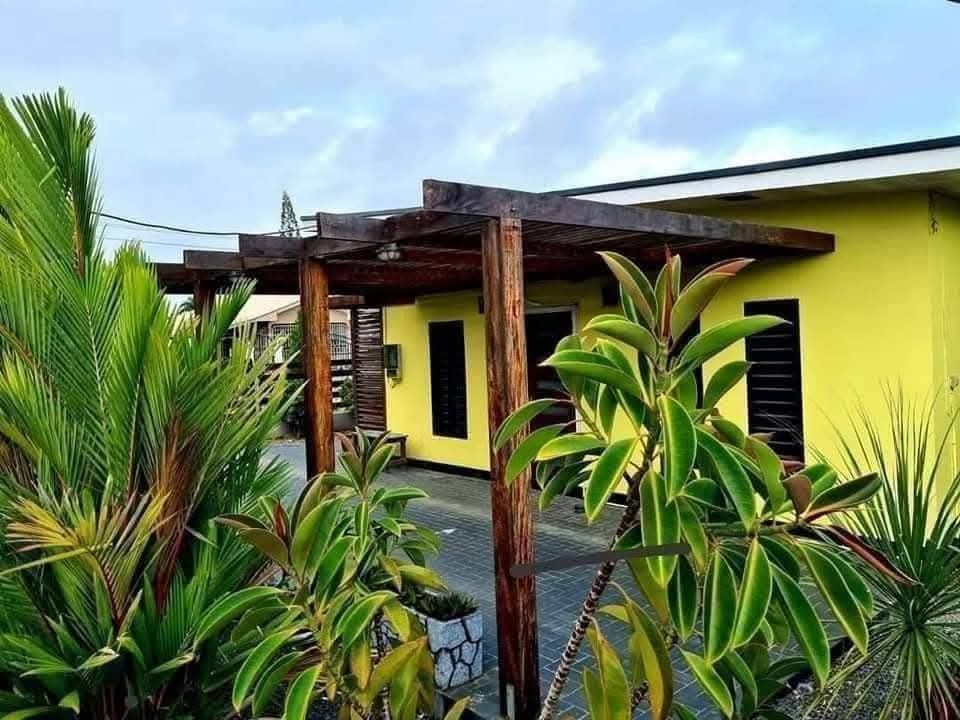 Carmelitas Apartment – Vakantieverblijven in Nieuw Nickerie