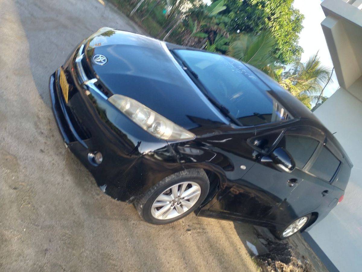 Toyota Wish 2009 Te Koop