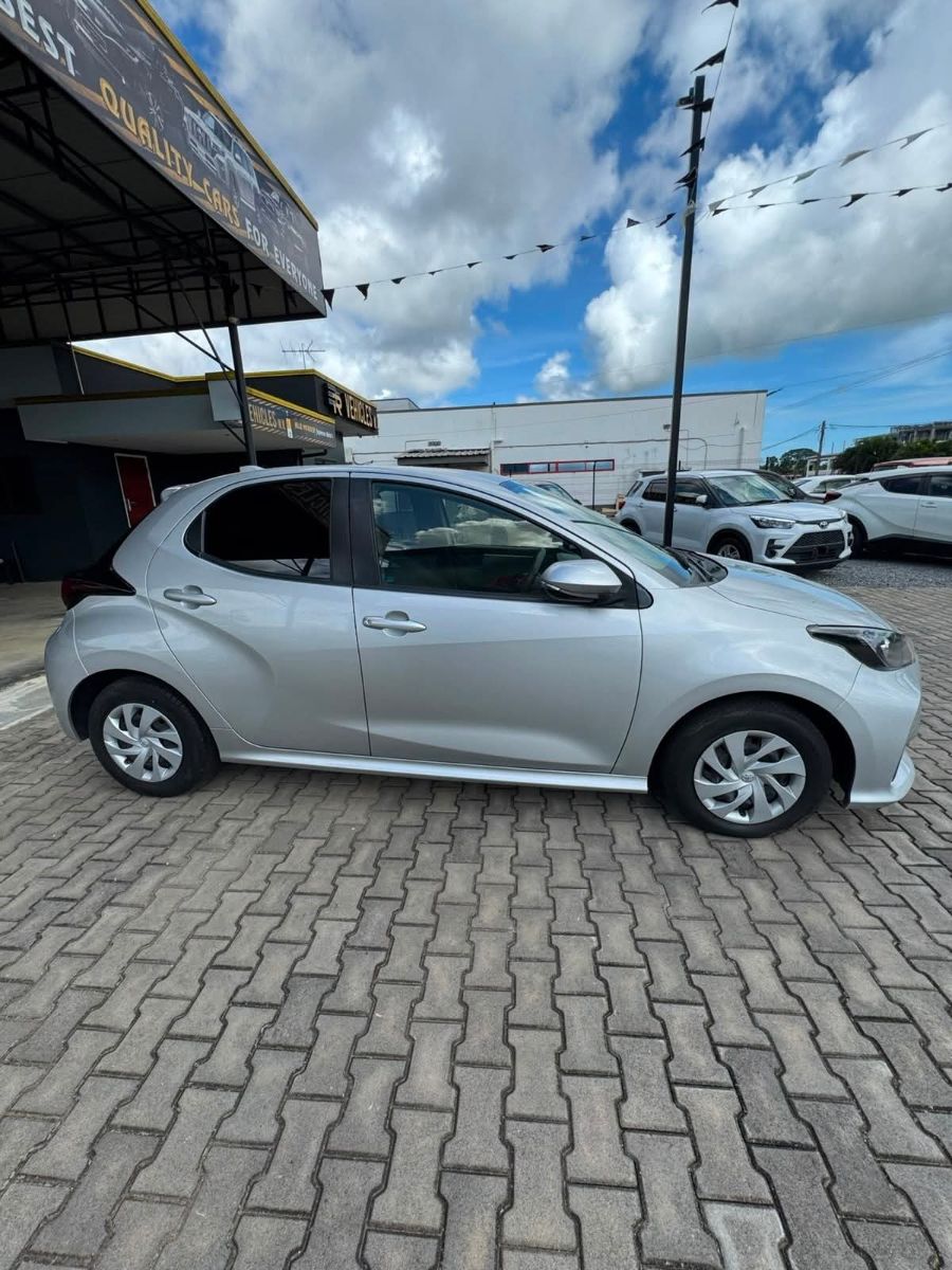 Toyota Yaris 2020 Te Koop