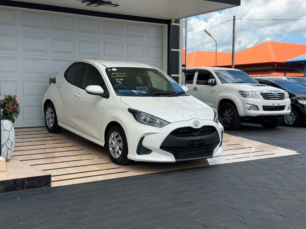 Toyota Yaris 2020 โ Nieuw Binnen!