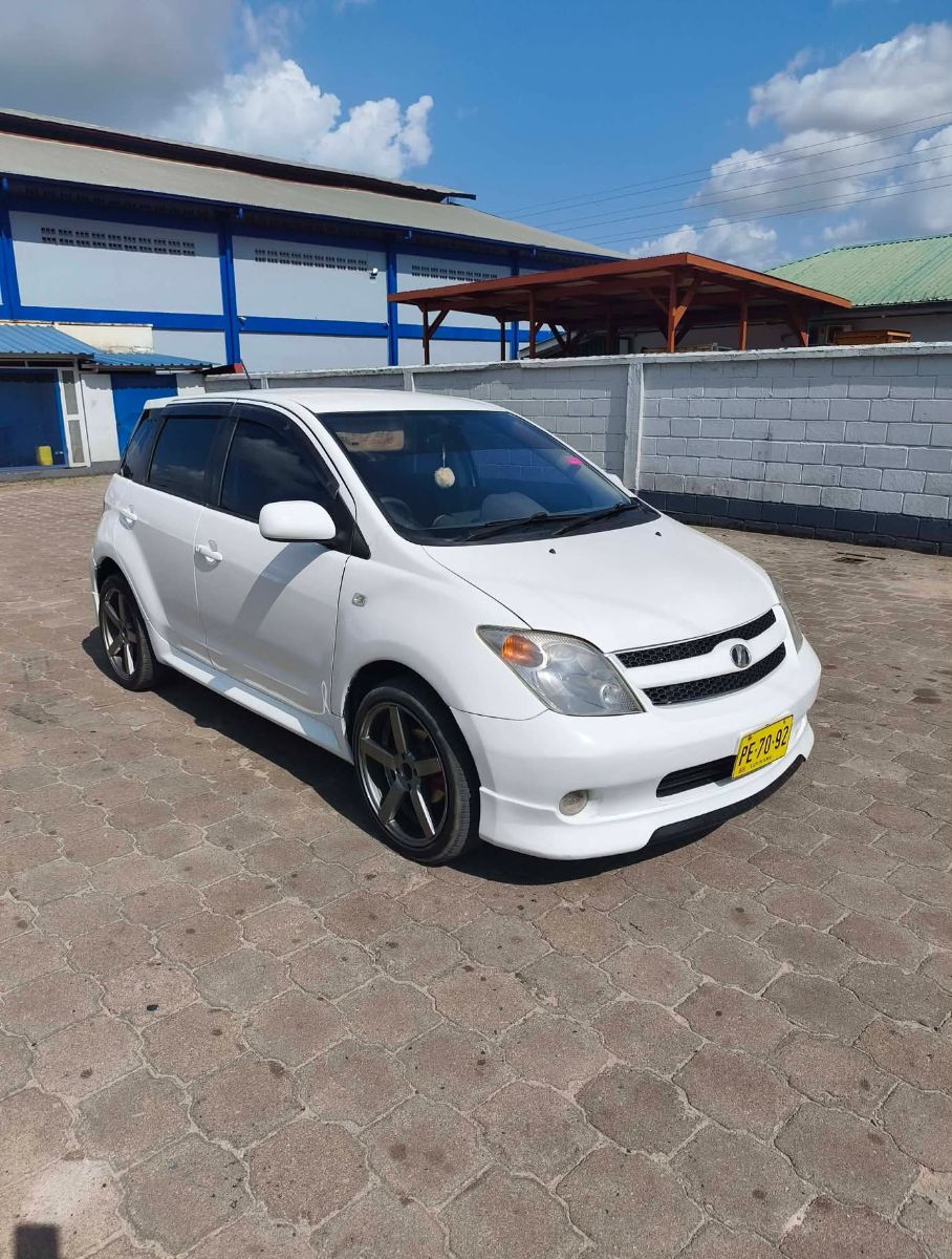 ๐ Toyota Ist 2006 Te Koop ๐ฅ