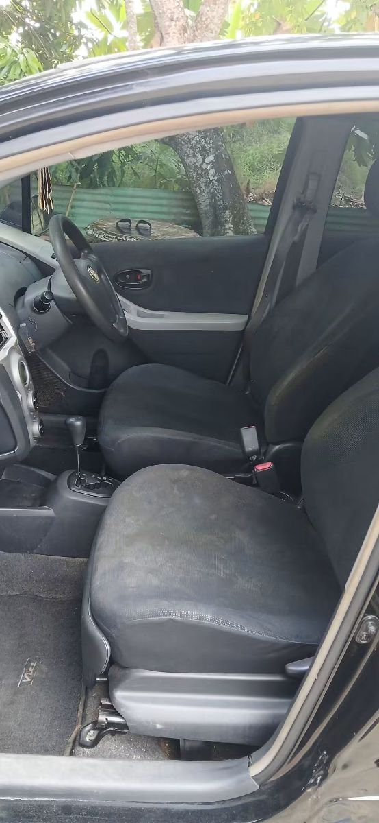 Toyota Vitz 2007 Te Koop - afbeelding 3