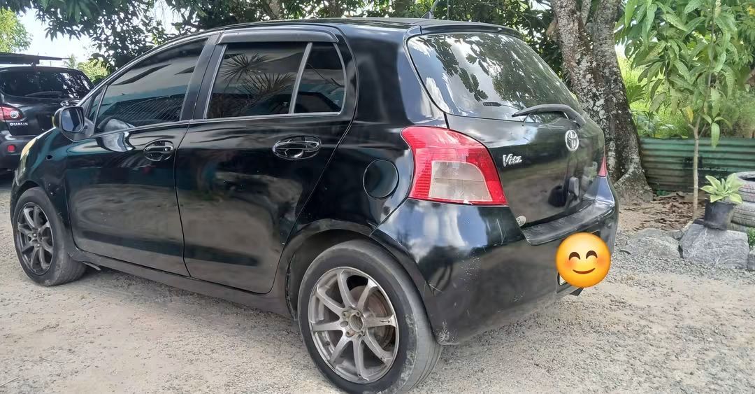 Toyota Vitz 2007 Te Koop - afbeelding 5