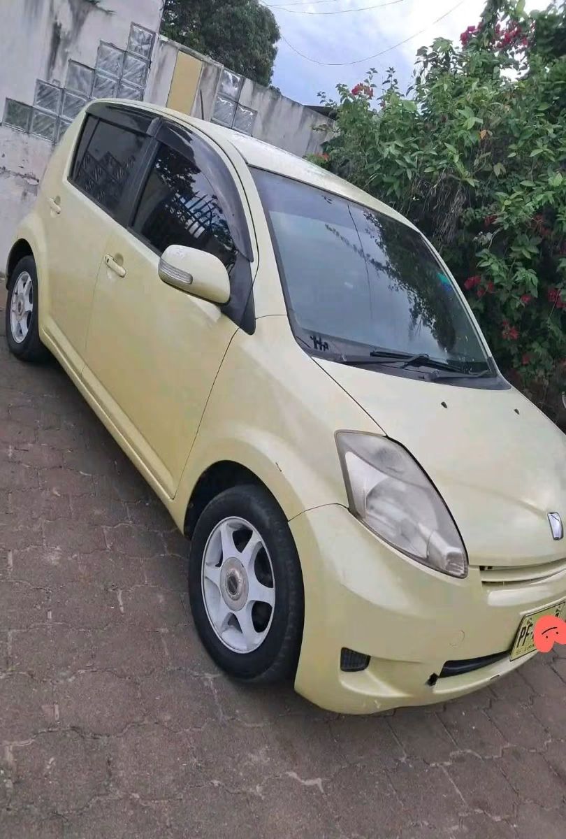 Toyota Passo 2007 Te Koop – Nu USD $2.750