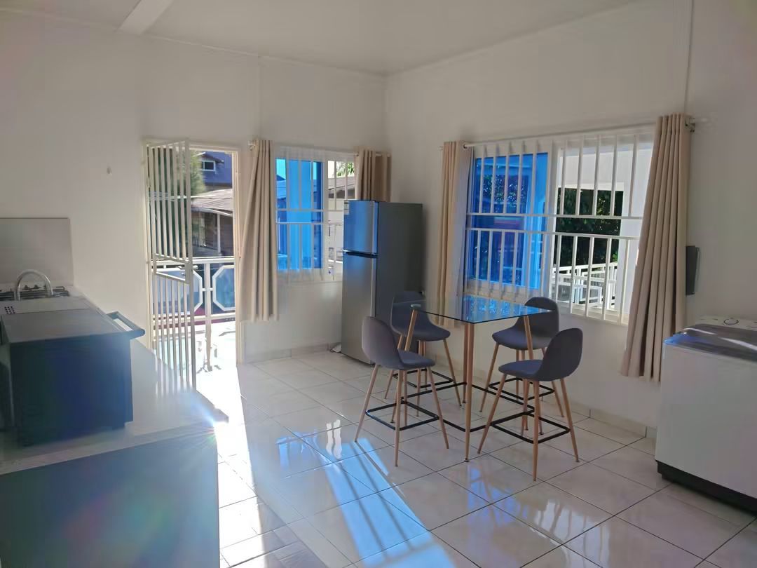 Gemeubileerd 2-Kamer Appartement Te Huur – Kwatta - afbeelding 3