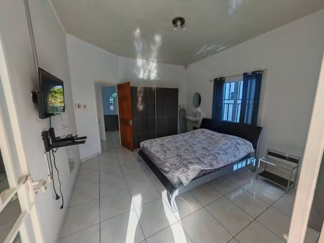 Gemeubileerd 2-Kamer Appartement Te Huur – Kwatta - afbeelding 4