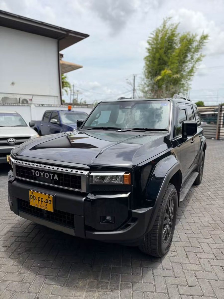 Toyota Land Cruiser Prado 250 – 2025 | 1GD Diesel | 7-Seater - afbeelding 2