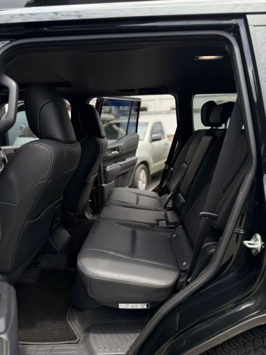 Toyota Land Cruiser Prado 250 – 2025 | 1GD Diesel | 7-Seater - afbeelding 4