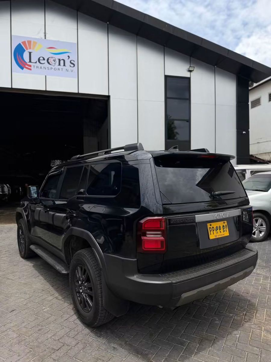 Toyota Land Cruiser Prado 250 – 2025 | 1GD Diesel | 7-Seater - afbeelding 5