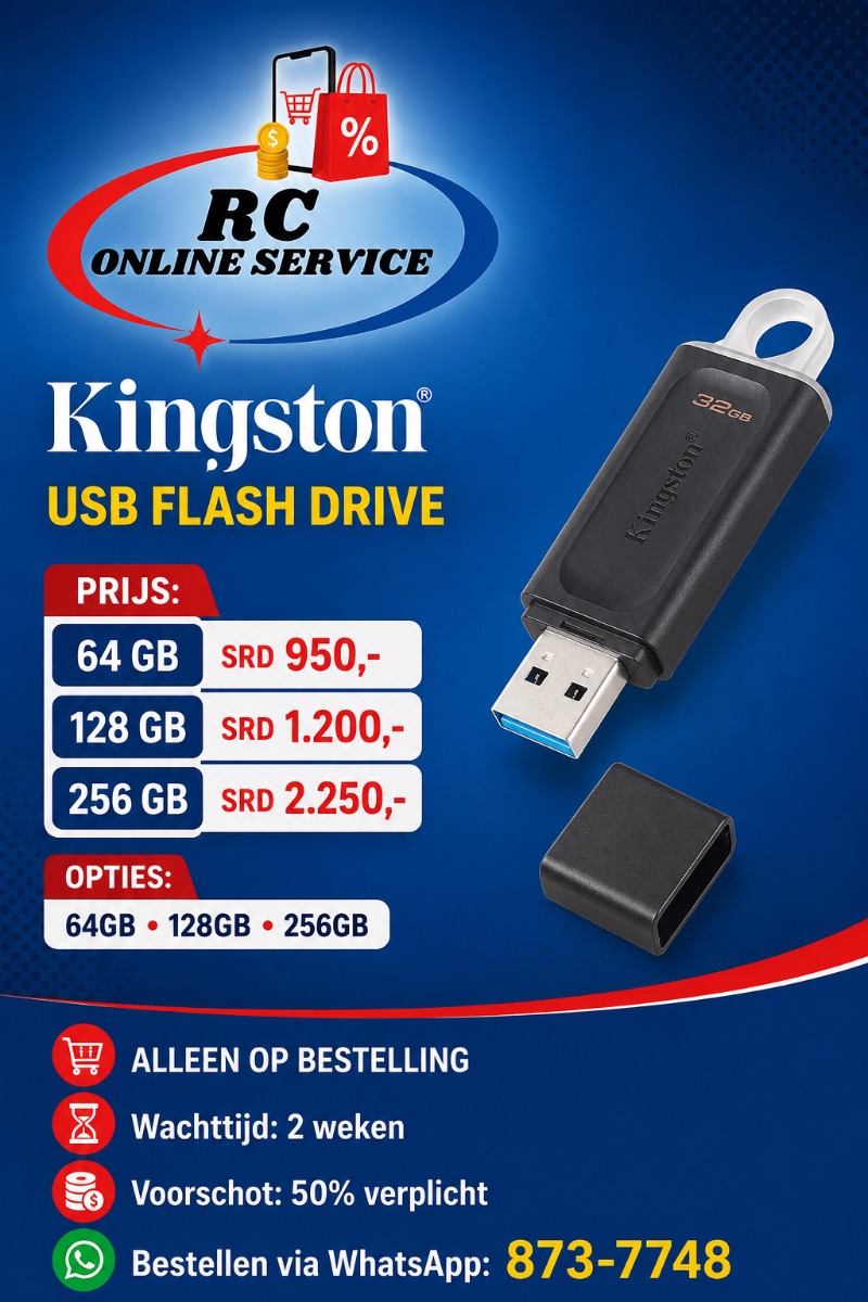 USB STICK - afbeelding 2