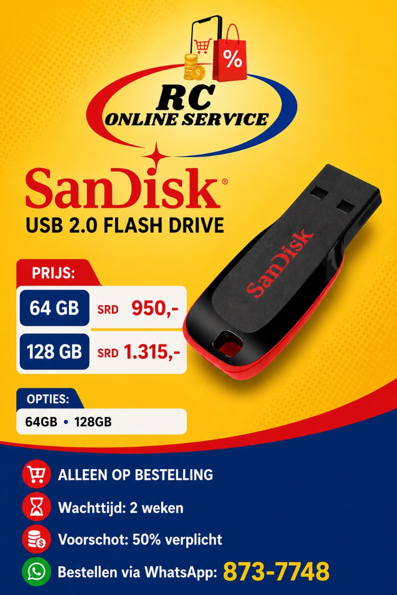 USB STICK - afbeelding 3