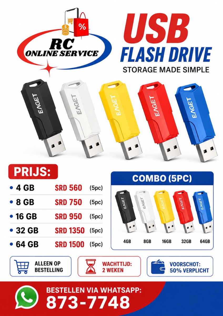 USB STICK - afbeelding 4