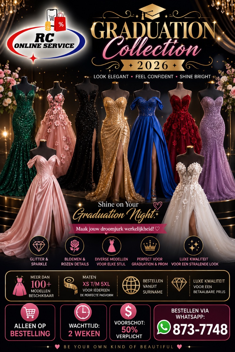 Graduation Dress