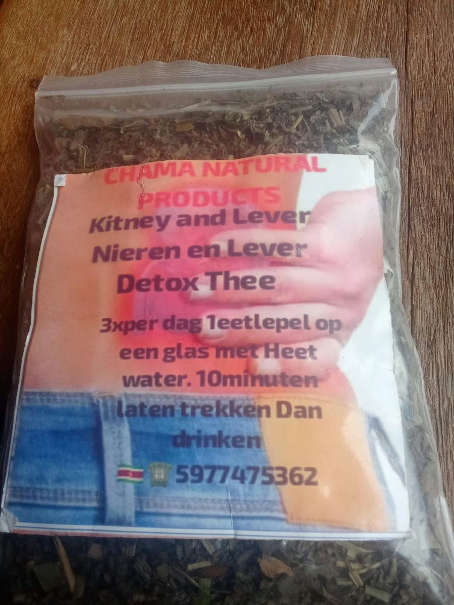 chama natural products - afbeelding 2
