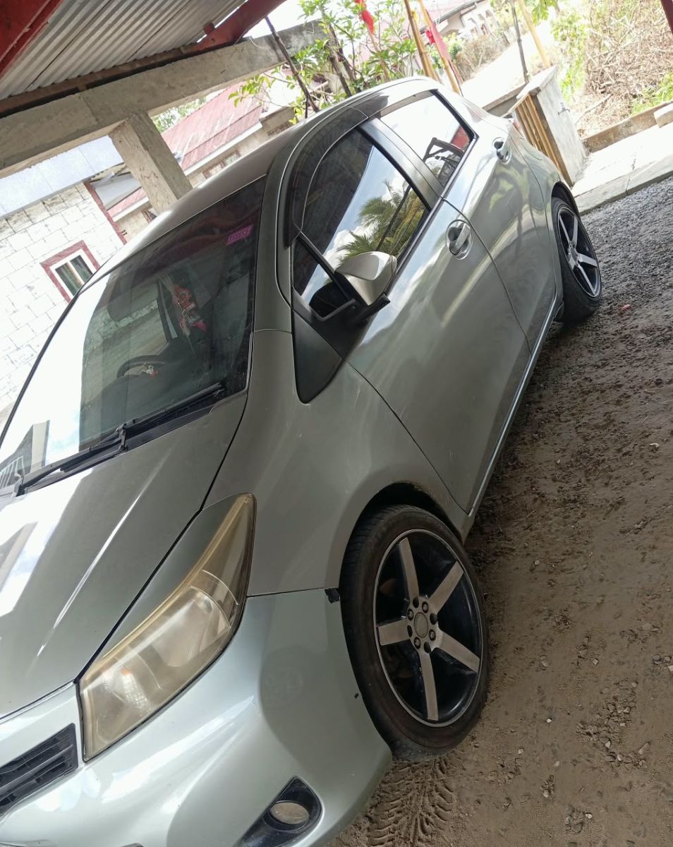 toyota vits