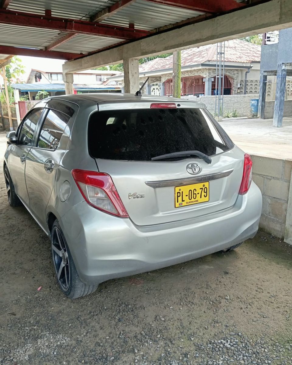 toyota vits - afbeelding 2