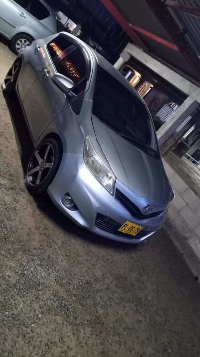 toyota vits - afbeelding 3