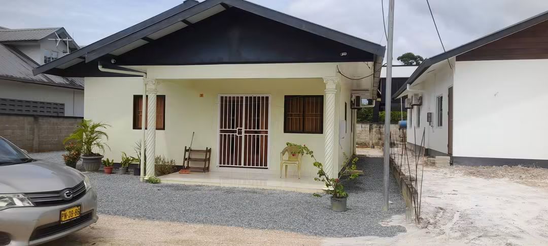 Vakantiewoning te Huur in Welgedacht B