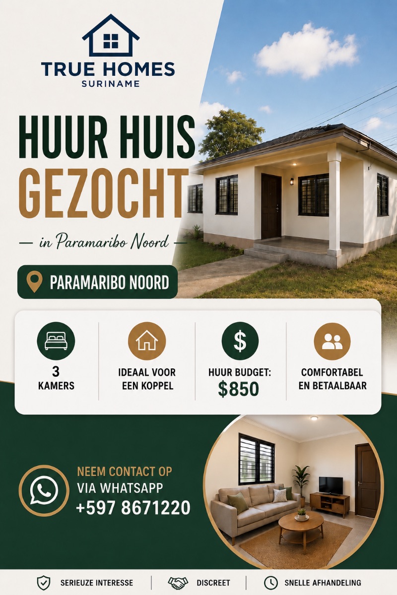 Huurhuis - afbeelding 2