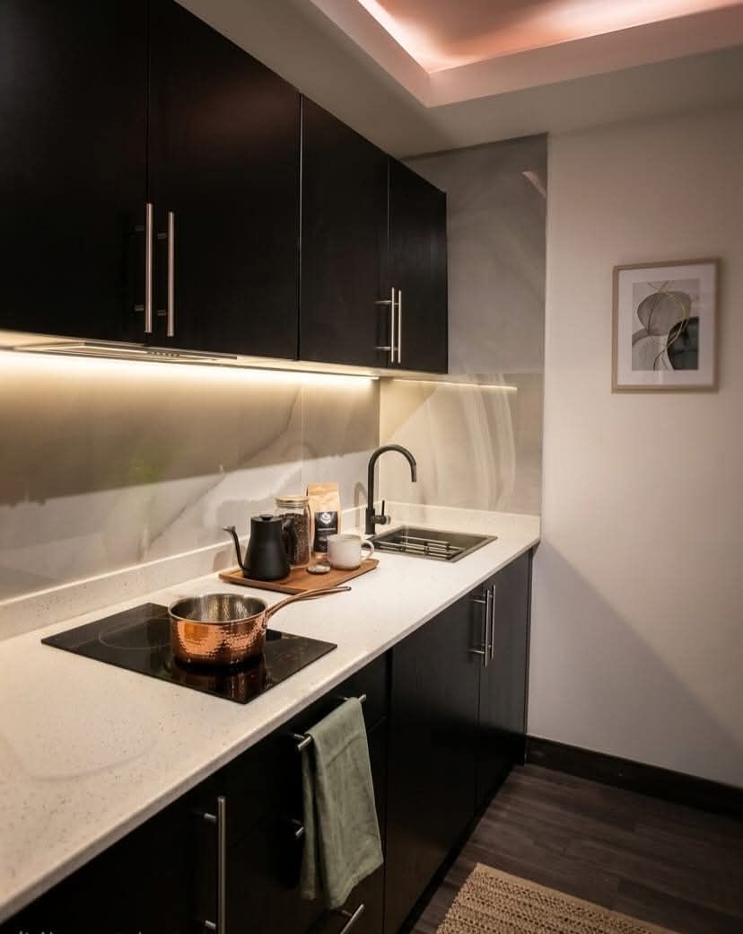 Volledig Ingericht Studio Appartement te Huur - afbeelding 3