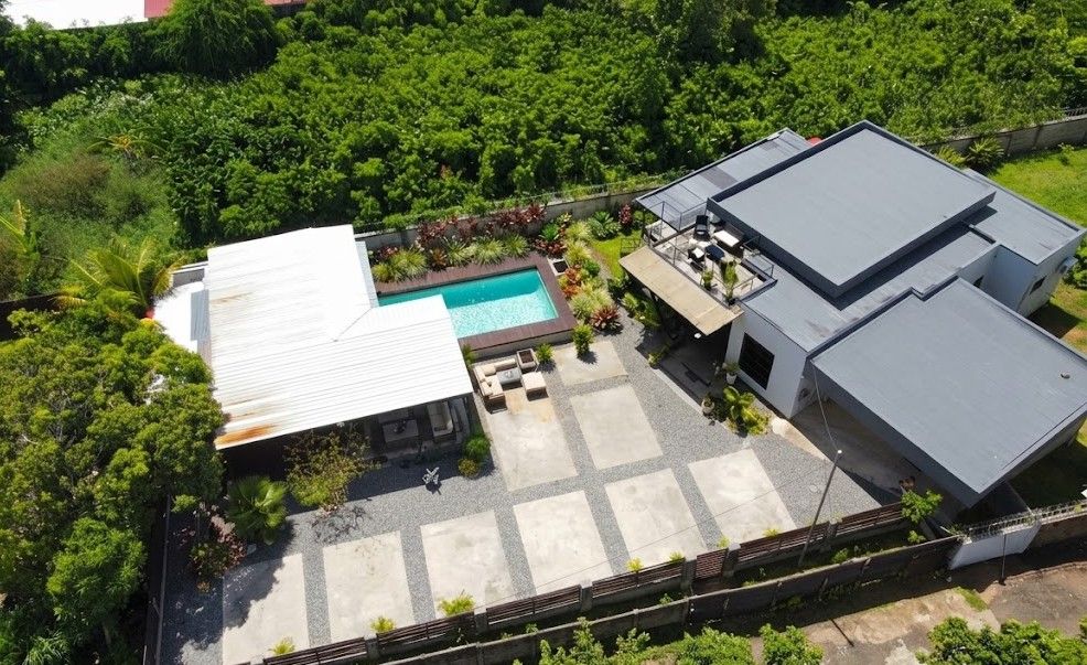 Vakantie woning nabij Paramaribo Centrum