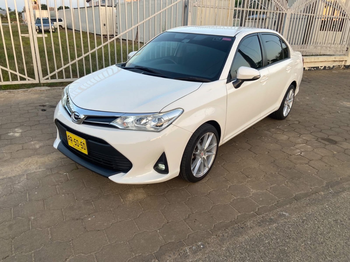 π TOYOTA COROLLA AXIO 2019 - afbeelding 2