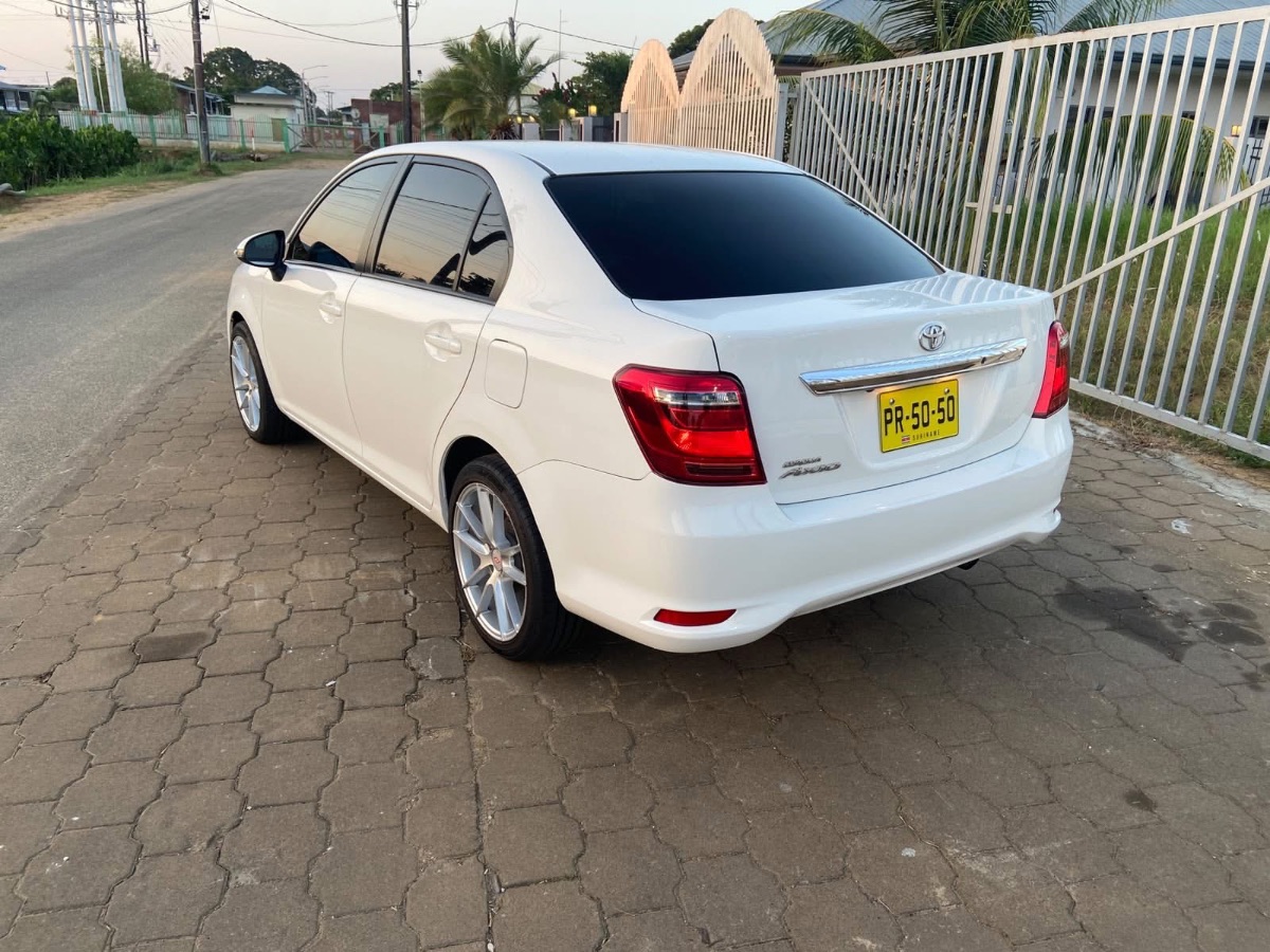 π TOYOTA COROLLA AXIO 2019 - afbeelding 3