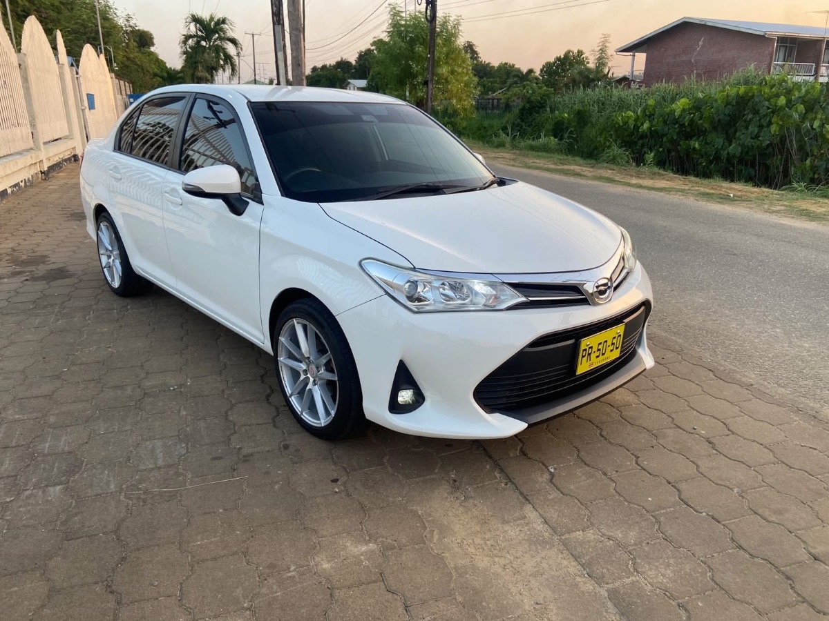 π TOYOTA COROLLA AXIO 2019 - afbeelding 4