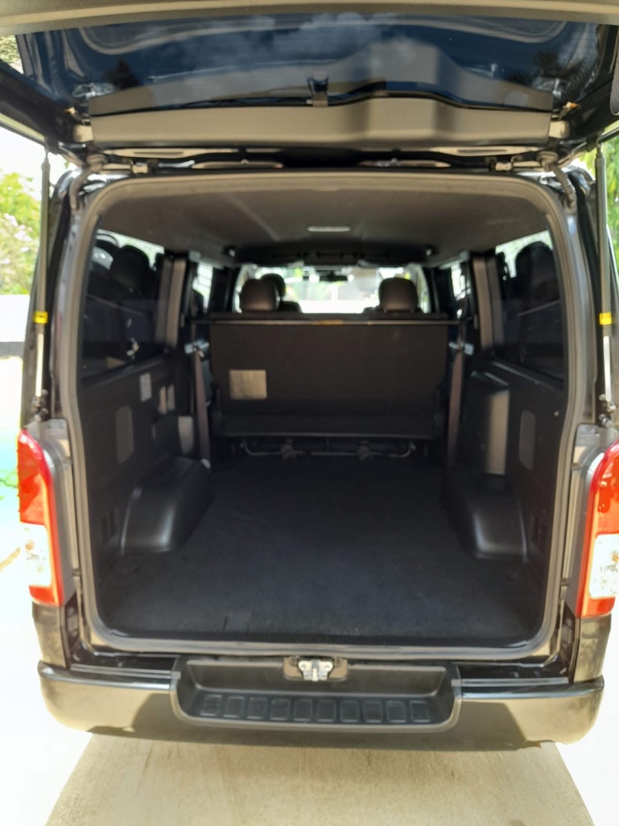 π TOYOTA HIACE VAN 2020 - afbeelding 5