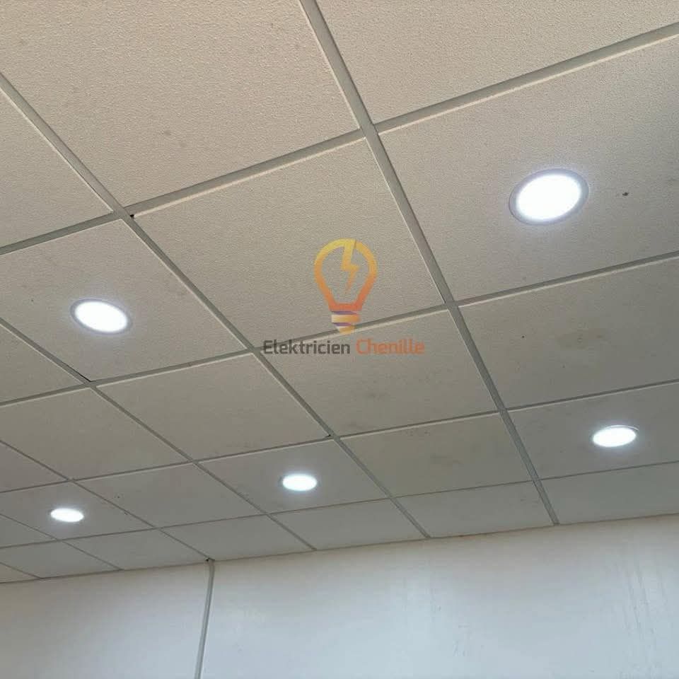 Elektrische Installaties & Keuring – Chenille Electrical Services