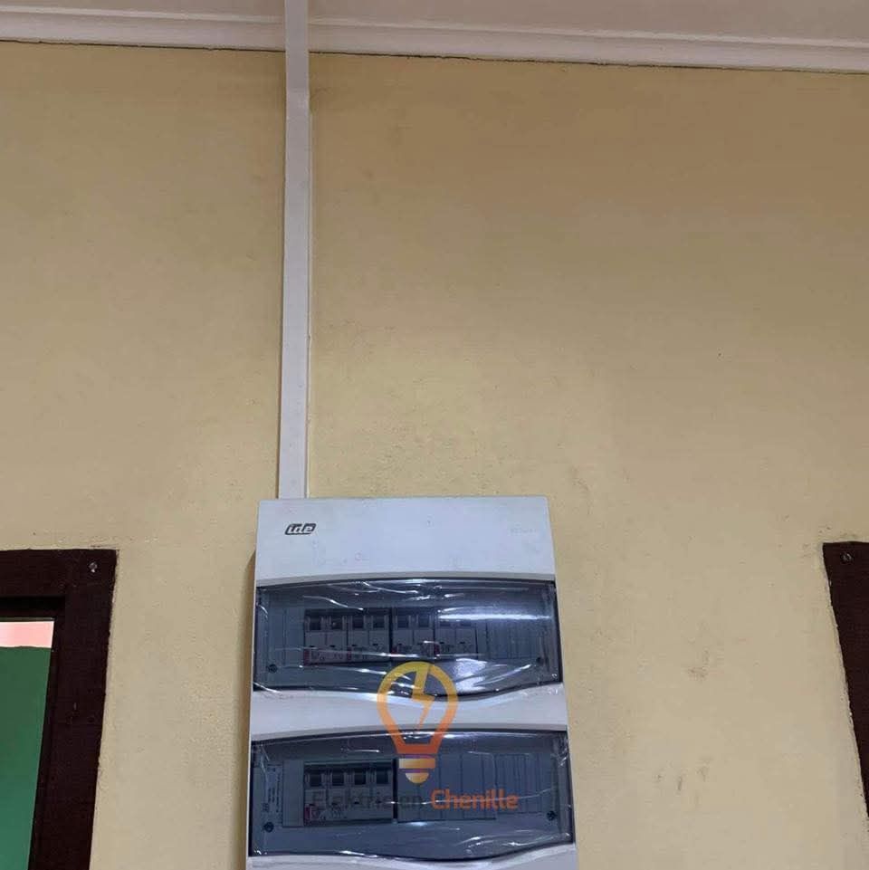 Elektrische Installaties & Keuring – Chenille Electrical Services - afbeelding 4