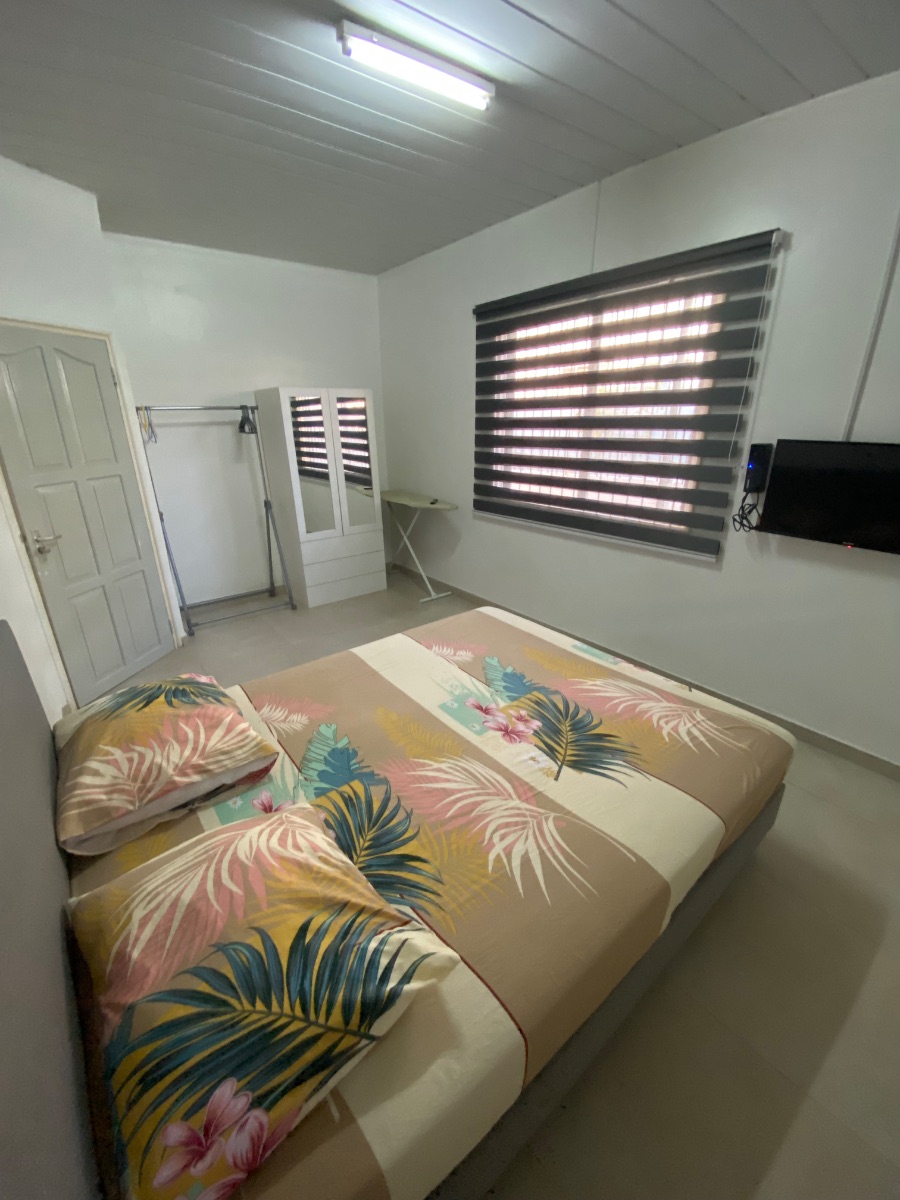 Kappa’s Place 55A 🇸🇷 | Modern appartementverhuur in Paramaribo 🏡✨ - afbeelding 3
