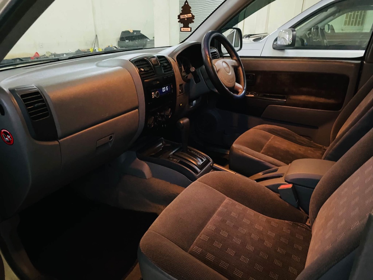 Isuzu dmax nog niet gereden in su - afbeelding 3