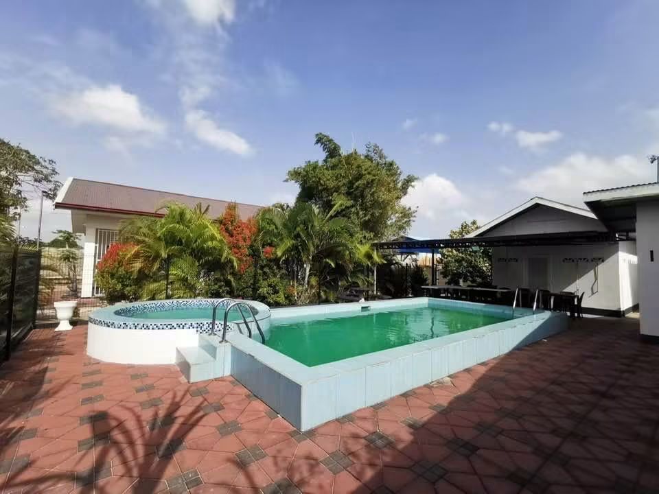 Kwatta Resort – Vakantieverblijf met Zwembad | Vanaf €50 per Nacht
