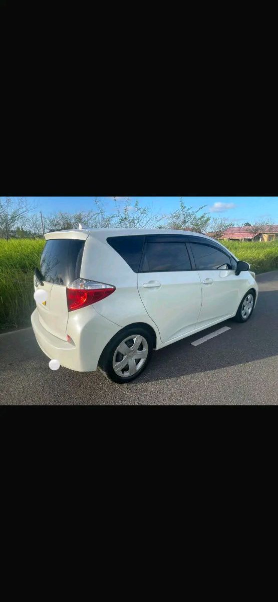 Toyota ractis 2014 - afbeelding 2
