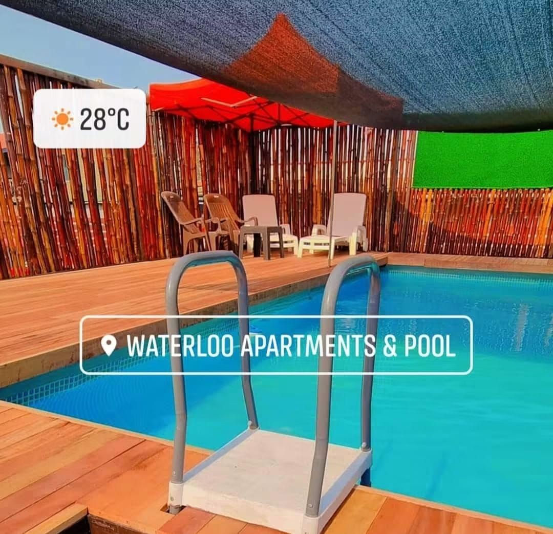 1 en 2 slaapkamer apartmenten