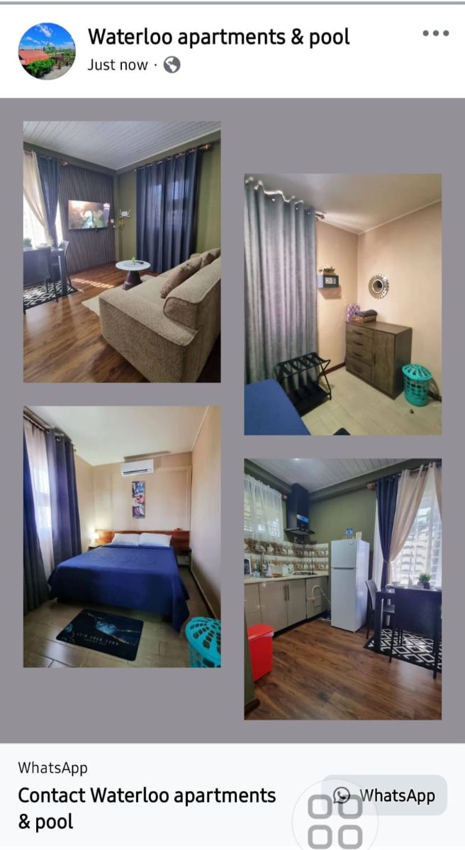 1 en 2 slaapkamer apartmenten - afbeelding 2