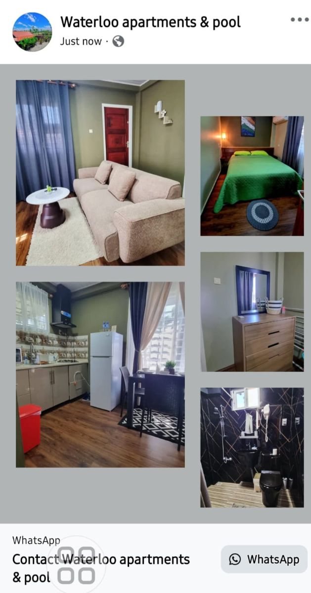 1 en 2 slaapkamer apartmenten - afbeelding 4