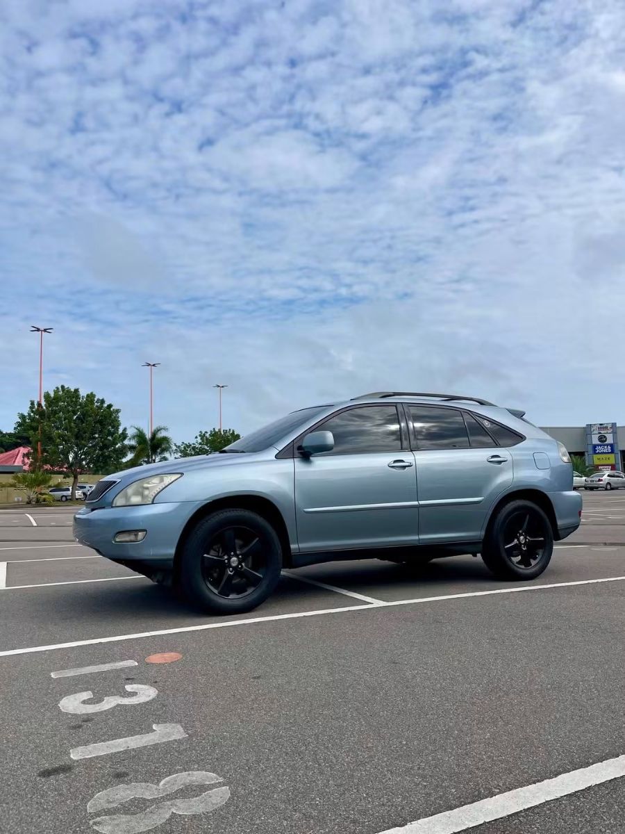 Lexus RX 330 2004 – 3.3L V6 | 6-Persoons