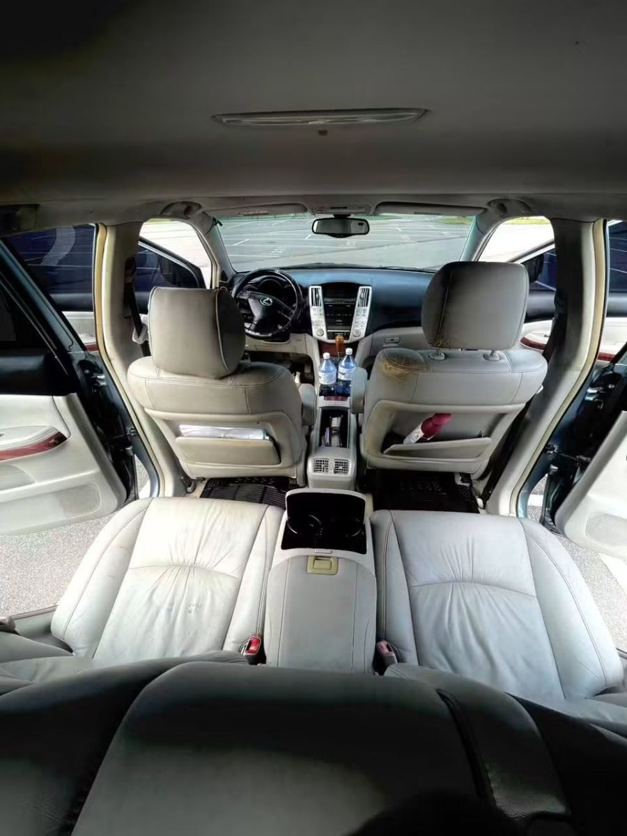 Lexus RX 330 2004 – 3.3L V6 | 6-Persoons - afbeelding 3