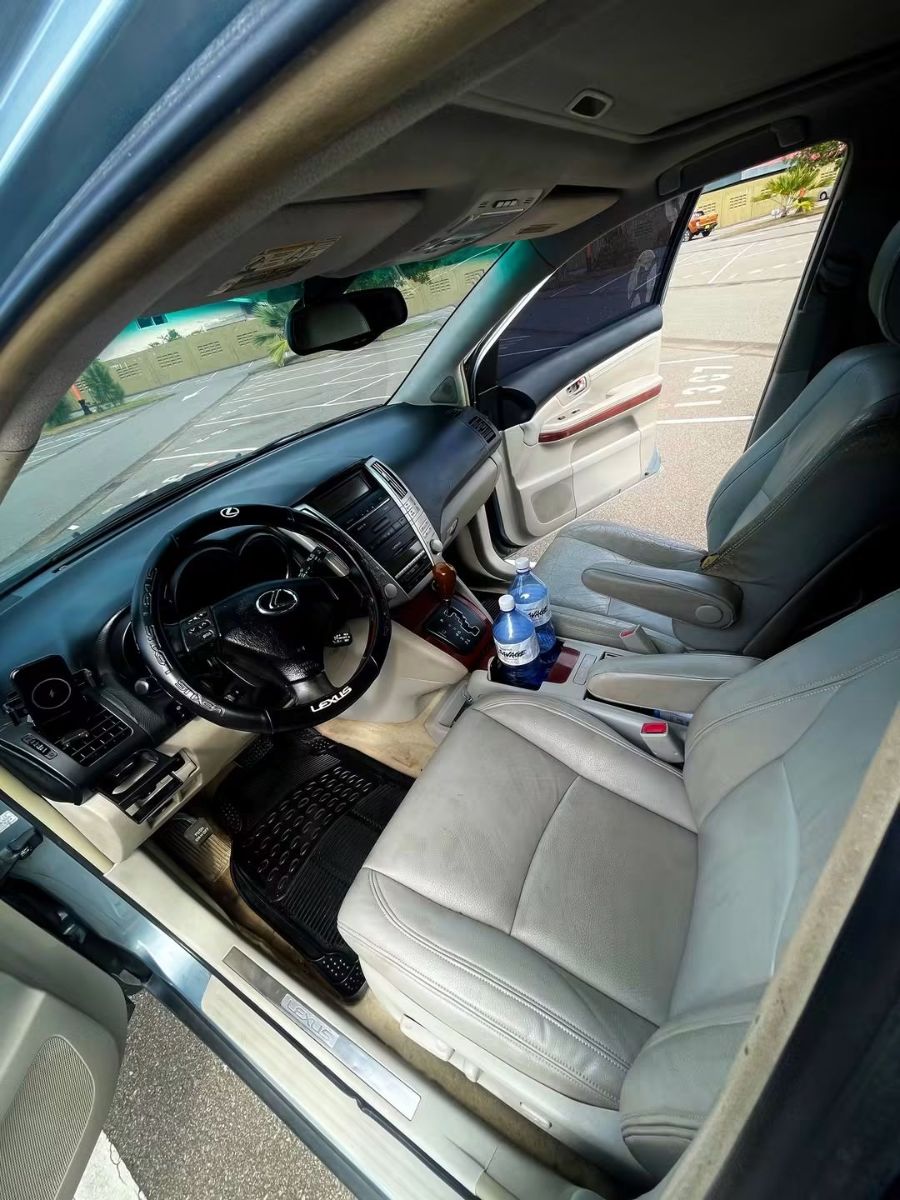 Lexus RX 330 2004 – 3.3L V6 | 6-Persoons - afbeelding 4