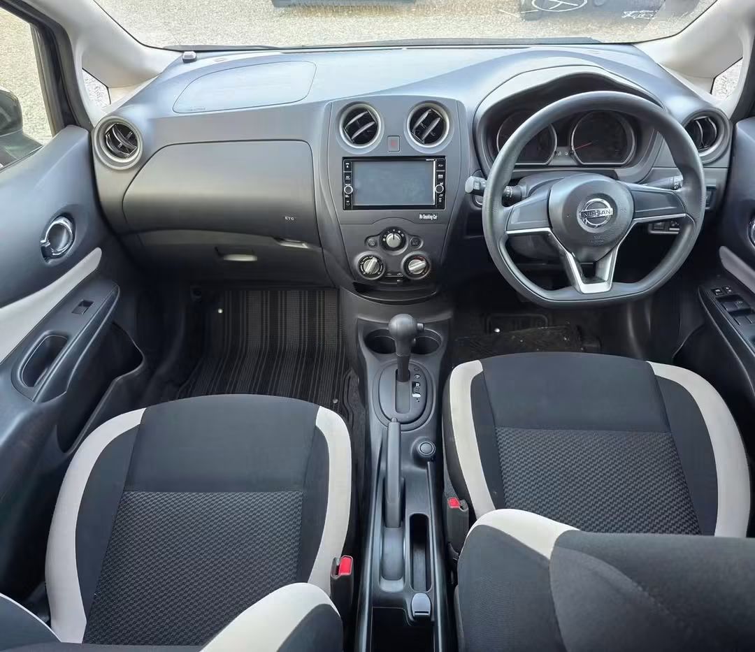 Nissan Note 2018 – 1200cc Gasoline | Alle Opties - afbeelding 2