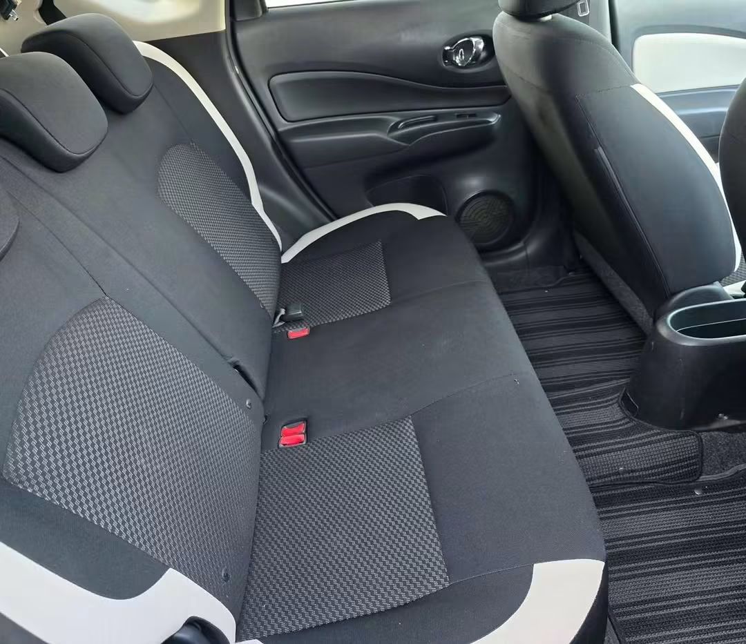 Nissan Note 2018 – 1200cc Gasoline | Alle Opties - afbeelding 3