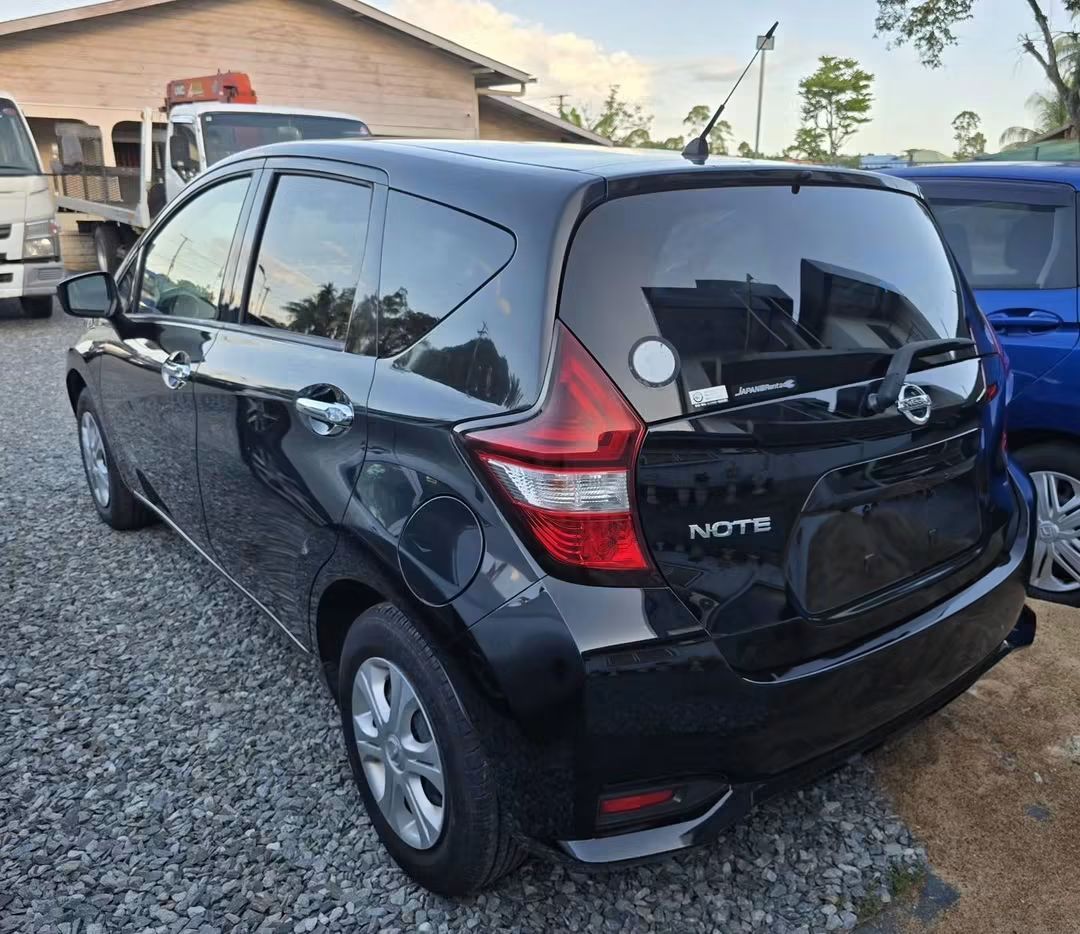 Nissan Note 2018 – 1200cc Gasoline | Alle Opties - afbeelding 4