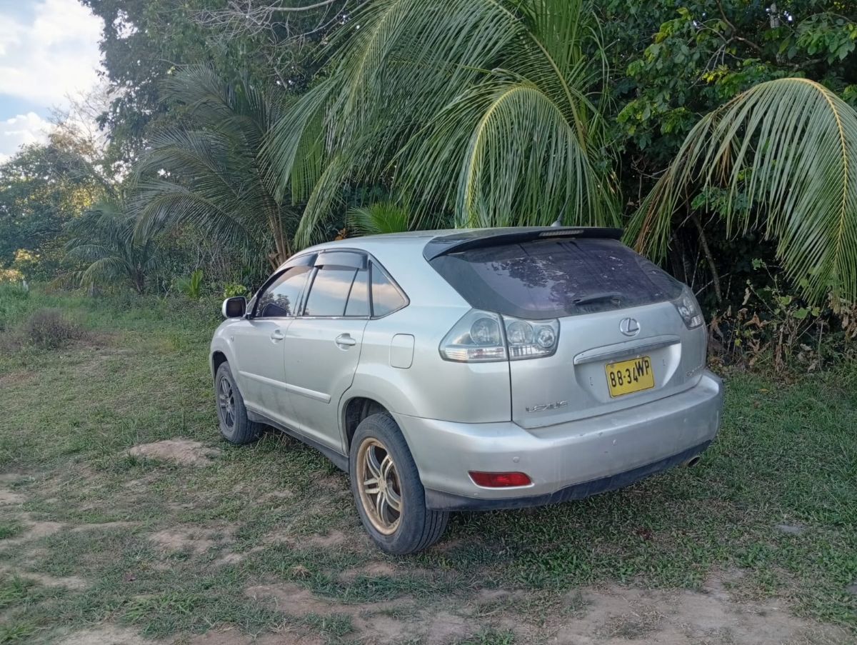 Lexus tekoop - afbeelding 4